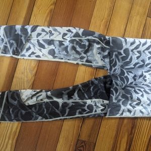 Lululemon Skirted Crops